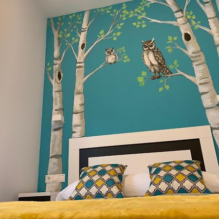 Cumbres De Los Picos Apartamento Buhos Poo  エクステリア 写真