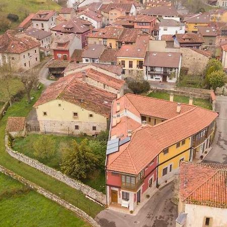 Cumbres De Los Picos Apartamento Buhos Poo  エクステリア 写真