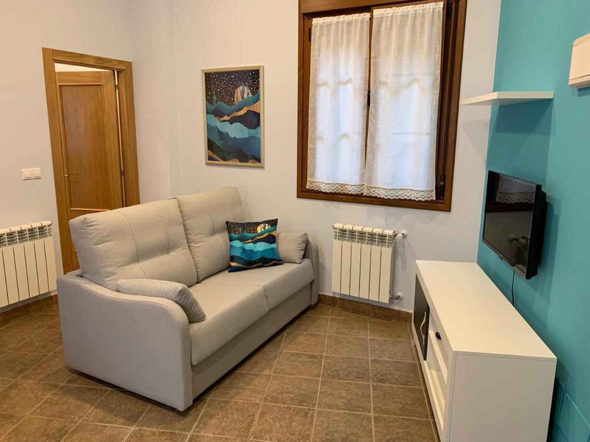 Cumbres De Los Picos Apartamento Buhos Poo  エクステリア 写真