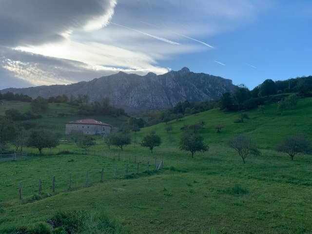 Cumbres De Los Picos Apartamento Buhos Poo  エクステリア 写真