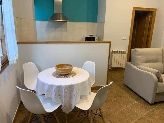 Cumbres De Los Picos Apartamento Buhos Poo  エクステリア 写真