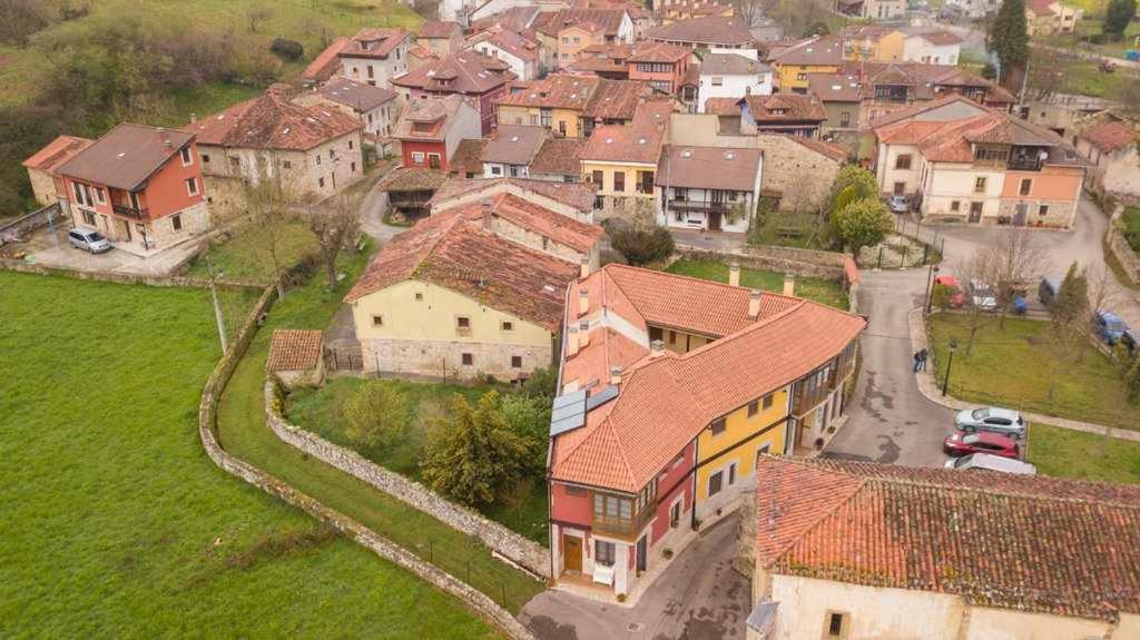 Cumbres De Los Picos Apartamento Buhos Poo  エクステリア 写真