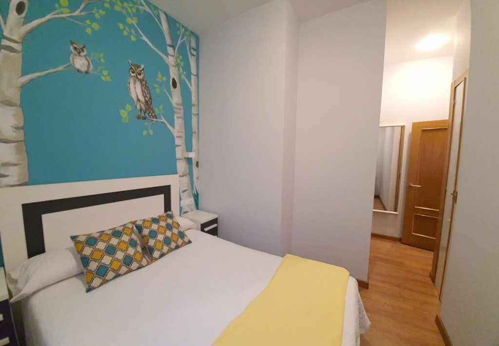 Cumbres De Los Picos Apartamento Buhos Poo  エクステリア 写真