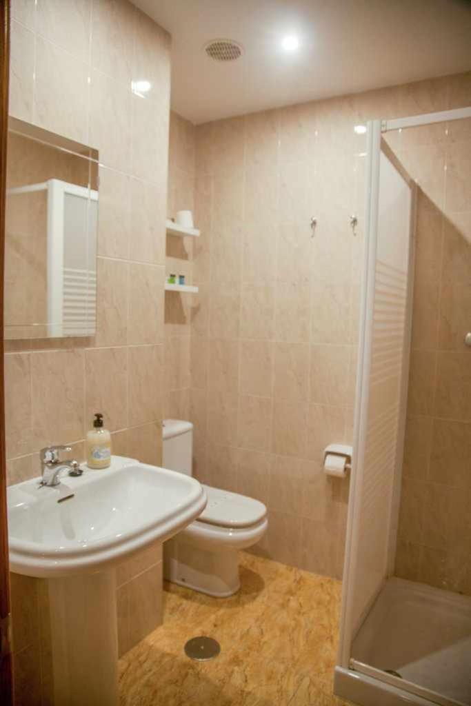 Cumbres De Los Picos Apartamento Buhos Poo  エクステリア 写真