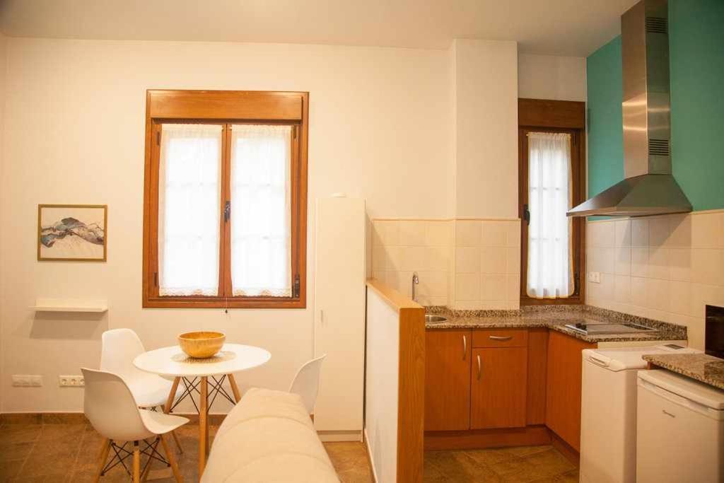 Cumbres De Los Picos Apartamento Buhos Poo  エクステリア 写真