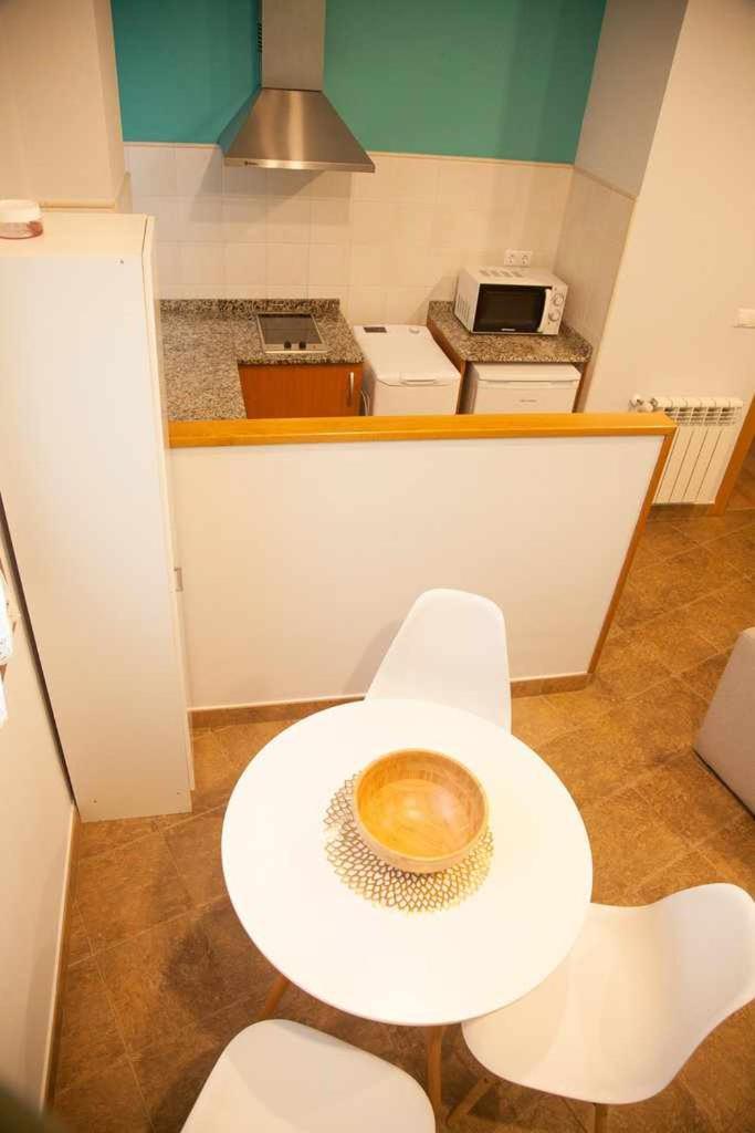 Cumbres De Los Picos Apartamento Buhos Poo  エクステリア 写真